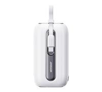 Joyroom Powerbank JR-L013 Colorful 10000mAh, 12W (blanc)