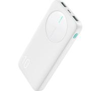 Joyroom Powerbank JR-PBF12 2.4A LED 10000mAh (blanc)