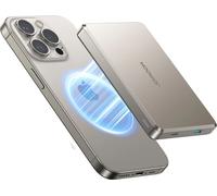 Joyroom powerbank JR-PBM08 Pro 10000mAh ultra-mince - titane