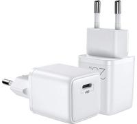Joyroom Quick Charger Usb Type C 25W 3A Plug Eu White (L-P251)