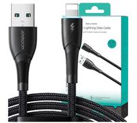 Joyroom Starry Series Sa32-Al3 3A Usb-A / Lightning Cable 1M - Noir