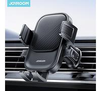 Joyroom-Support de Téléphone Portable Universel, Rotation à 360 °, pour Grille d'Aération de Voiture, Mains Libres, pour iPhone, Samsung, Xiaomi, Huawei Air Vent