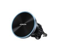 Joyroom Support de Voiture MagnéTique Chargeur de Voiture Sans Fil pour Support 15 W Support de TéLéPhone de Voiture MagnéTique Support de