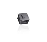 Joyroom Support HUB multifonction USB Type C - USB 3.0 / RJ45 / HDMI / USB Type C / Thunderbolt pour MacBook Pro gris (S-H121 Gris)