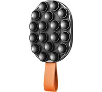 Joyroom Support magnétique pour smartphone JR-ZS393-S avec ventouses pour 4,7-7"" Appareils - noir-orange
