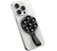 Joyroom Support magnétique pour téléphone avec ventouses autocollantes Noir