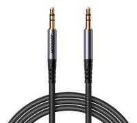 Joyroom Sy-a09 Aux Cable 3.5mm Mini Jack To 3.5mm Mini Jack, Braided,