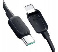 Joyroom Type-C - Lightning Cable Multi-Color Series A14, 480mb/S, 20w, 1.2m, Black (S-Cl020a111b)