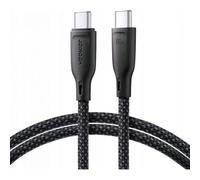 Joyroom Usb - Lightning Cable Multi-Color Series A14, 480mb/S, 60w, 1m, Black (Sa34-Cc3)