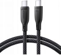 Joyroom Usb - Lightning Cable Multi-Color Series A14, 480mb/S, 60w, 1m, Black (Sa34-Cc3)