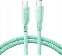 Joyroom Usb - Lightning Cable Multi-Color Series A14, 480mb/S, 60w, 1m, Green (Sa34-Cc3)