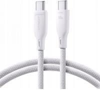 Joyroom Usb - Lightning Cable Multi-Color Series A14, 480mb/S, 60w, 1m, White (Sa34-Cc3)