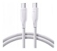 Joyroom Usb - Lightning Cable Multi-Color Series A14, 480mb/S, 60w, 1m, White (Sa34-Cc3)
