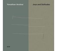 Yonathan Avishai Joys and Solitudes (CD) Album