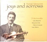 Joys And Sorrows (Thuringer Salonquintett)