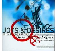Joys & Desires by John Hollenbeck/Graz Jazz Big Band [CD] NEUF