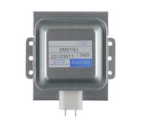 JOYSOG 2M219J Pièces de four à micro-ondes magnétron 1000 W 2450 MHz Tube magnétron pour pièces de réparation de four à micro-ondes Midea WITOL 2M219J