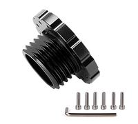 JOYSOG Adaptateur de volant pour Thrustmaster T500/T300/TS-PC/TX, Racing Game Club Car 70-74 mm - Noir [video game]