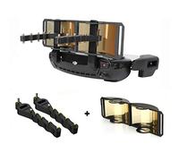 JOYSOG Amplificateur de Signal d'extension de portée pour DJI Mavic Mini/Mavic 2/Pro/Air/Spark, antenne Yagi 5,8 GHz + kit amplificateur de Signal parabolique