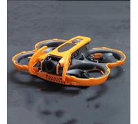 JOYSOG Avata 2 - Anneau de protection de lame de drone pour DJI Avata 2 Fly More Combo Accessoires (Orange)