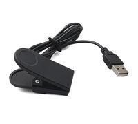 JOYSOG Chargeur USB de Rechange pour Montre connectée Garmin Forerunner 405CX 405 910XT 310XT