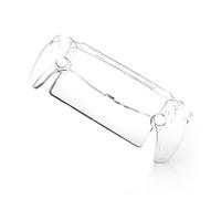 JOYSOG Coque de Protection antidérapante pour Manette de Portail PS5 Sony Playstation Portal (Transparent)