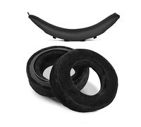 JOYSOG Coussinets de Rechange pour Casque Beyerdynamic DT700 Prox/DT900 Prox (Coussinets + Bandeau Coussin)