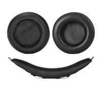 JOYSOG Coussinets de rechange pour casque Beyerdynamic MMX150 MMX100 MMX200