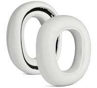 JOYSOG Coussinets de Rechange pour Casque Logitech G735 - en Cuir protéiné - Pièces de réparation