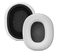 JOYSOG Coussinets de rechange pour casque Skullcandy Crusher Hesh 3/Hesh ANC/Hesh Evo (gris)