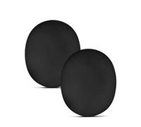 JOYSOG Coussinets en mousse pour casque 3M Peltor X3A / Peltor X4A - Coussinets de protection en éponge (pour coussinets PELTOR X3A)