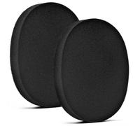 JOYSOG Coussinets en mousse pour casque 3M Peltor X3A / Peltor X4A - Coussinets de protection en éponge (pour coussinets PELTOR X4A)