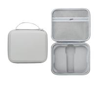 JOYSOG Étui de transport pour drone Avata 360 uniquement pour DJI Avata 360 Fly More Combo Sac de rangement de protection, Type 0 et gris, Étui