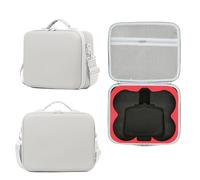 JOYSOG Étui de transport pour drone Avata 360 uniquement pour DJI Avata 360 Fly More Combo Sac de rangement de protection, Type B et gris, Étui