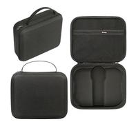 JOYSOG Étui de transport pour drone Avata 360 uniquement pour DJI Avata 360 Fly More Combo Sac de rangement de protection, Type A et noir, Étui