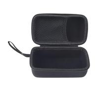 JOYSOG Étui de Transport pour Pompe à air électrique UGREEN pour Camping en Plein air, boîte de Rangement Portable en EVA pour Pompe à air de gonflage (Noir)