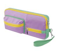 JOYSOG Étui de transport rigide pour clavier mécanique sans fil Logitech Pop Keys (violet)