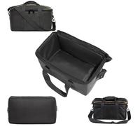 JOYSOG Étui de Transport Rigide pour Haut-Parleur JBL Authentics 300 - Sac de Rangement/Sac de Transport