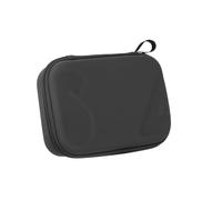 JOYSOG Étui de transport rigide pour stabilisateur de cardan OM Mobile 7/Mobile 7P - Sac de rangement de voyage portable (Noir et étui OM 7 Pro)