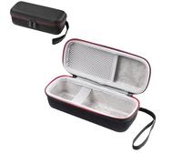 JOYSOG Étui de Voyage Rigide pour Anker Prime 250 W Power Bank Sac de Rangement, Support de Rangement pour Chargeur de Batterie, Noir, Organiseur de Sac