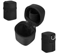 JOYSOG Étui de voyage rigide pour station de charge portable An-ker 3 en 1 Cube Sac de rangement de transport