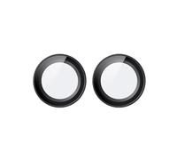 JOYSOG GO 3 Protections d'objectif pour Insta360 GO 3 - Accessoires étanches et Anti-poussière pour Objectif d'appareil Photo Insta360 Go 3 (2 pièces)