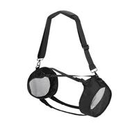 JOYSOG Housse de transport de voyage pour haut-parleur portable JBL Boombox 4 Sac à bandoulière