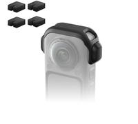 JOYSOG Micro Manchon coupe-vent pour pare-brise Insta360 x6 avec éponge pour réduire le bruit du vent