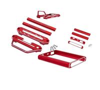 JOYSOG NB4 Cadre de Protection en métal pour télécommande Flysky Noble NB4 (Style 8)