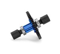 JOYSOG Pièce de différentiel central 50T pour ARRMA 1/8 6s Kraton Typhon Outcast/1/7 Limitless Infraction RC différentiel assemblé Hop ups (bleu)