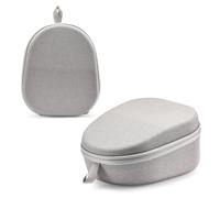 JOYSOG Pulse Elite Étui de Transport Rigide pour Casque Sony Pulse Elite avec Suppression du Bruit Gris