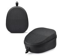 JOYSOG Pulse Elite Étui de Transport Rigide pour Casque Sony Pulse Elite avec Suppression du Bruit (Noir)