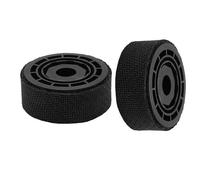 JOYSOG Roues de rechange pour aspirateur iRobot Braava Jet M6 (2 pneus)