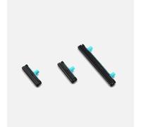 JOYSOG S8 Bouton d'alimentation et de volume pour smartphone Galaxy S8 S8 + Bouton marche/arrêt latéral pour smartphone Noir
